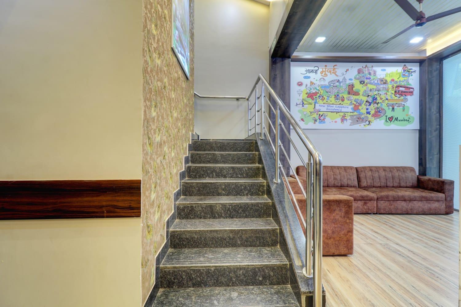 Hotel Blue Terminal - Mumbai — Fotos 3