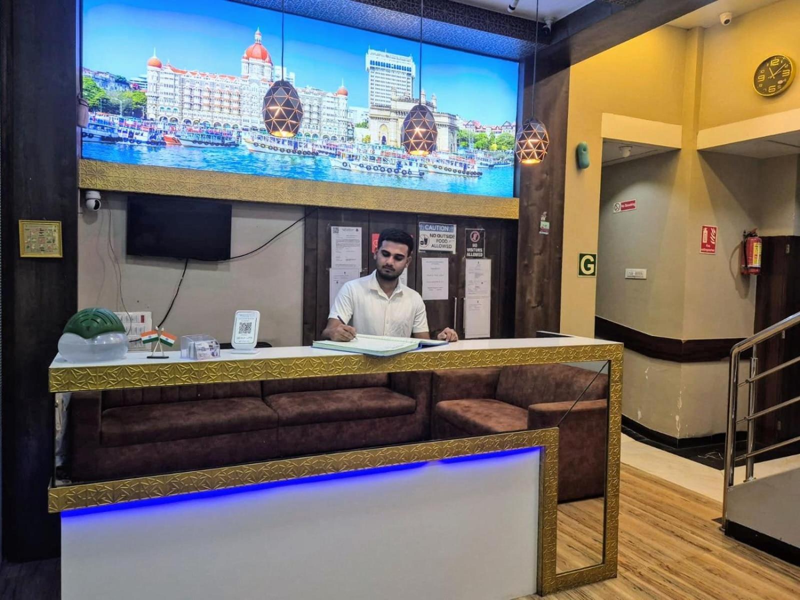 Hotel Blue Terminal - Mumbai, Mumbai